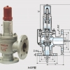 AH42F-25C安全回流阀