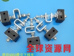 ADSS塔用引下线夹，光缆金具adss光缆厂家，上海图1