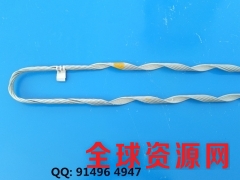 adss光缆耐张金具，ANZ型耐张线夹型号，单层丝图1