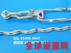 ADSS大张力耐张线夹，镀锌钢丝预绞丝金具图1