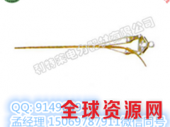 ADSS/OPGW大张力双耐张线夹，嵌环U型环等配件图1