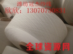 人棉40支+40D氨纶包芯纱 40支粘胶弹力纱图3