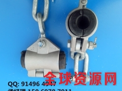 ADSS切线线夹，adss光缆，ACJ型直线悬挂头图2