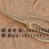 中防供应浸塑剪子服装剪剪子批发价格铝铜材质价廉