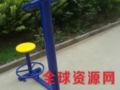 镇江供应室外三人扭腰器材质三人扭腰器型号图3