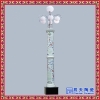 景德镇陶瓷灯柱 文化陶瓷灯柱 1米-3米陶瓷灯柱定做