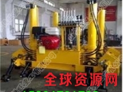 液压起拨道机图2