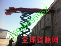 粮库液压装仓机粮食装仓机图2