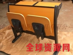 会议室培训桌椅尺寸，广东鸿美佳厂家专业定制会议室培训桌椅图1