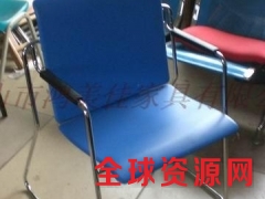 桌椅两用会议桌椅广东鸿美佳工厂生产批发图1
