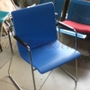 桌椅两用会议桌椅广东鸿美佳工厂生产批发