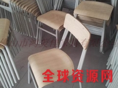 简易学生椅子图片， 广东鸿美佳厂家直销简易学生椅图2