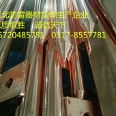 铜包钢接地棒铜层厚度0.254mm国标质量良心品质