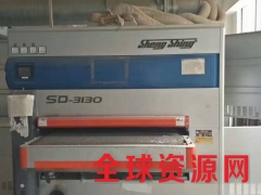 台湾如隆CNC加工中心（带刀库排钻）图2