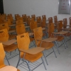 木质学生培训椅定制，广东鸿美佳厂家优惠价格提供木质学生椅