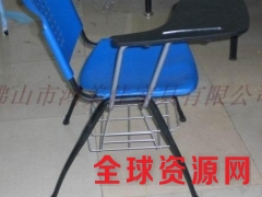 学生培训椅厂家定制,广东鸿美佳家具厂直销学生培训椅图2