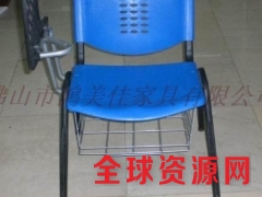学生培训椅厂家定制,广东鸿美佳家具厂直销学生培训椅图3