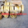 进口CW601N黄铜棒，无磁黄铜棒