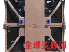 开拓普户内P4.81租赁显示屏图2