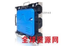 开拓普户内P4租赁显示屏图2