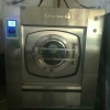 大兴安岭出售二手100公斤鸿尔工业水洗机 烘干机