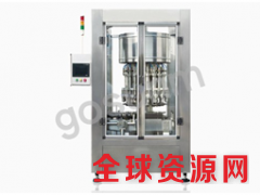 白酒灌装设备，高臻机械满足各种白酒瓶灌装机图1