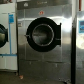 个人转让 阜新二手海狮全套水洗厂设备二手100公斤水洗机
