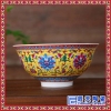 优质陶瓷寿碗 定制刻字寿宴过生日陶瓷答谢回礼盒套装