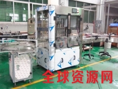瓶装酱油灌装生产线,高臻机械，放心的首选图1