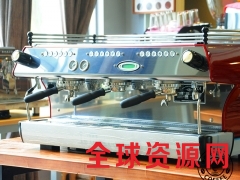 11L大锅炉La Marzocco FB80三头电控咖啡机图1