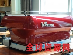11L大锅炉La Marzocco FB80三头电控咖啡机图2