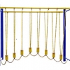 供应山东铁索桥价格健身器材铁索桥生产厂家