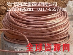 双和牌铜包钢绞线出口品质最权威的厂家图3