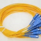 长期供应SC尾纤网络3米级电信级均有