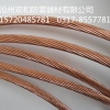 铜包钢绞线 铜覆钢绞线用放热焊接连接可以吗