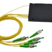 FCAPC 1分4分光器PLC光分路器广电有线电视