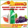上海品牌商合作贴牌袋装浓缩果汁饮品加工