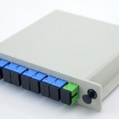 插卡式光分路器 盒式光分路器 PLC分路器 光纤分路器