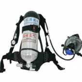 正压式空气呼吸器 自给式空气呼吸器