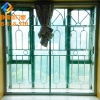 湖州隔音窗推拉窗 铝合金窗框材质 杭州隔音