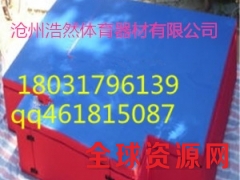 背跃式跳高垫价格供应室外跳高垫厂家图1
