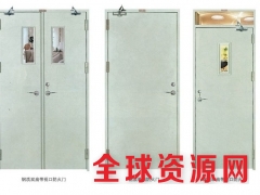 滁州市钢质防火门公司/滁州超市防火门定做/商场钢质防火门批发图3