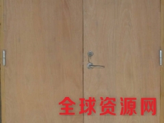 合肥肥东县木质防火门-木质普通防火门价格-木质防火门厂家图3