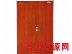 合肥木质免漆防火门/合肥防火门厂家/合肥免漆防火门直销图2