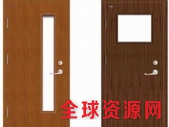 合肥木质免漆防火门/合肥防火门厂家/合肥免漆防火门直销图3