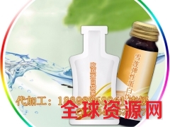 承接30ml雪莲胶原蛋白袋装饮料代加工贴牌灌装图1