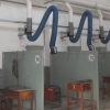 泛泰多工位管道式焊接烟尘净化系统