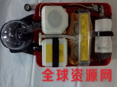 负压氧气呼吸器工作原理 负压氧气呼吸器价格图1