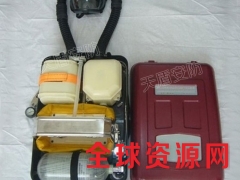HYZ-2正压氧气呼吸器技术参数 HYZ-2正压氧气呼吸器价格图1