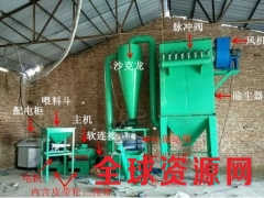 高效铜米线皮磨粉机 聚录线皮磨粉机图1